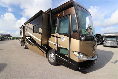 tiffin motorhomes home page